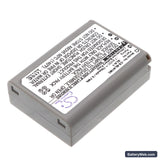 Olympus E-M5 Replacement Battery, 7.6V, 750mAh, Li-ion 2