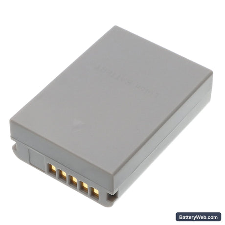 Olympus E-M5 Replacement Battery, 7.6V, 750mAh, Li-ion 3