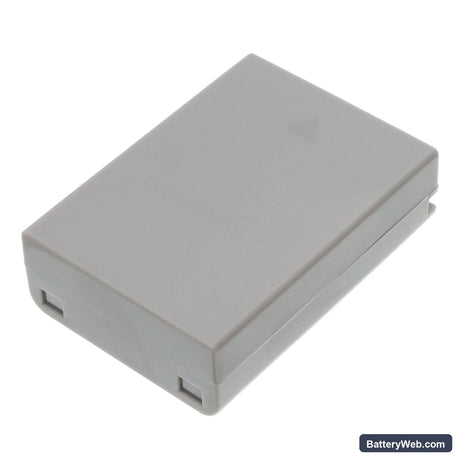 Olympus E-M5 Replacement Battery, 7.6V, 750mAh, Li-ion 4