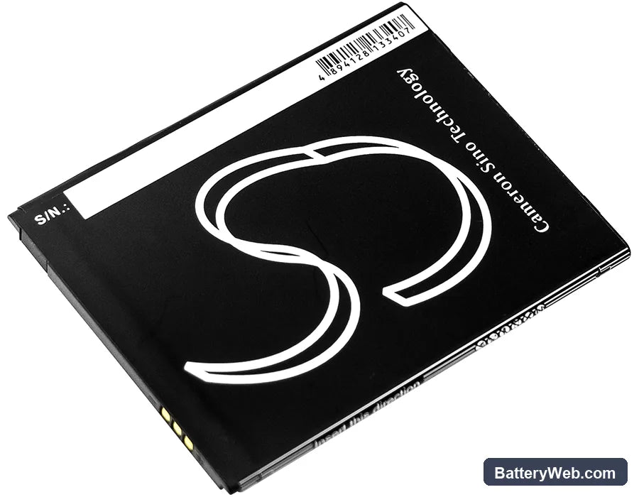 BLU Neo 5.0 Replacement Battery, 3.7V, 1300mAh, Li-ion 3