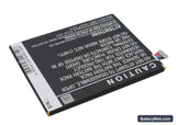 Wiko Darside Replacement Battery, 3.7V, 2600mAh, Li-Polymer 5