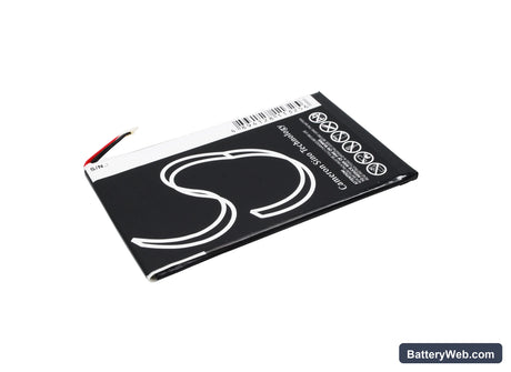 BLU TouchBook 7.0 3G Replacement Battery, 3.7V, 3000mAh, Li-Polymer 3