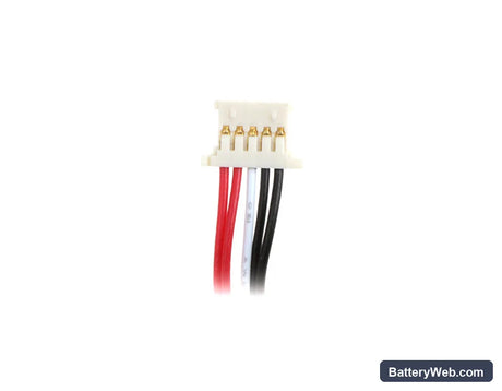 BLU TouchBook G7 Replacement Battery, 3.7V, 2600mAh, Li-Polymer 6