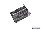 BLU TouchBook 7.0 Pro Replacement Battery, 3.7V, 3000mAh, Li-Polymer 1