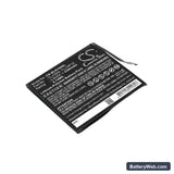 BLU R1 HD Replacement Battery, 3.8V, 2300mAh, Li-Polymer 1