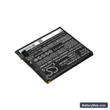 BLU R1 HD Replacement Battery, 3.8V, 2300mAh, Li-Polymer 2