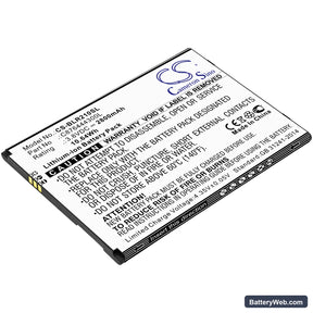 BLU R2 Plus Replacement Battery, 3.8V, 2800mAh, Li-ion 1