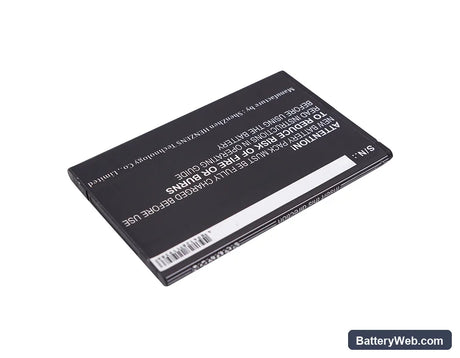 BLU Studio Selfie Replacement Battery, 3.7V, 1500mAh, Li-ion 2