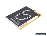BLU Studio Selfie Replacement Battery, 3.7V, 1500mAh, Li-ion 4