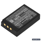 Olympus Evolt E-450 Replacement Battery, 7.4V, 1150mAh, Li-ion 2