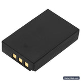 Olympus Evolt E-450 Replacement Battery, 7.4V, 1150mAh, Li-ion 3
