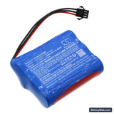 Biolight M10 Replacement Battery, 11.1V, 2600mAh, Li-ion 1