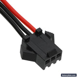 Biolight M10 Replacement Battery, 11.1V, 2600mAh, Li-ion 5
