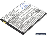 BLU Studio X Mini Replacement Battery, 3.7V, 1600mAh, Li-ion 1