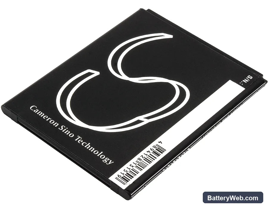 BLU Studio X Mini Replacement Battery, 3.7V, 1600mAh, Li-ion 4