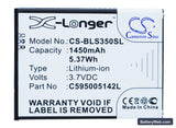 BLU Star Jr Replacement Battery, 3.7V, 1450mAh, Li-ion 1