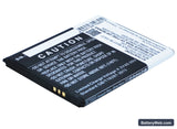 BLU Star Jr Replacement Battery, 3.7V, 1450mAh, Li-ion 4