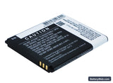 BLU Sport 4.5 Replacement Battery, 3.7V, 2000mAh, Li-ion 5
