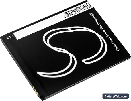 BLU Studio G Plus Replacement Battery, 3.7V, 1800mAh, Li-ion 3