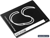 BLU Studio G Plus Replacement Battery, 3.7V, 1800mAh, Li-ion 4