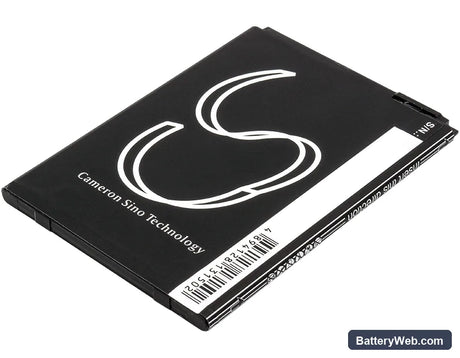 BLU Studio X8 HD Replacement Battery, 3.7V, 1600mAh, Li-ion 4