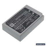 Olympus OM-D E-M10 Replacement Battery, 7.4V, 1000mAh, Li-ion 2