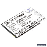 BLU Studio Mega Replacement Battery, 3.8V, 3200mAh, Li-Polymer 1