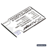 BLU Studio Mega Replacement Battery, 3.8V, 3200mAh, Li-Polymer 2