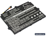 LG Optimus Pad V900 Replacement Battery, 3.7V, 6400mAh, Li-Polymer 1