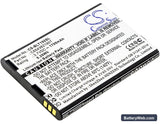 BLU Tank Li Replacement Battery, 3.7V, 1700mAh, Li-ion 1