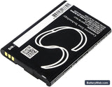 BLU Tank Li Replacement Battery, 3.7V, 1700mAh, Li-ion 3