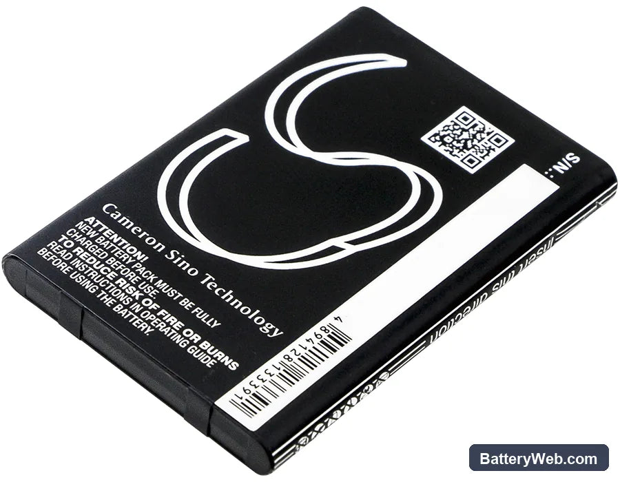 BLU Tank Li Replacement Battery, 3.7V, 1700mAh, Li-ion 4