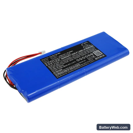 Biolat Twelve lead ECG Replacement Battery, 24V, 2000mAh, Ni-MH 1