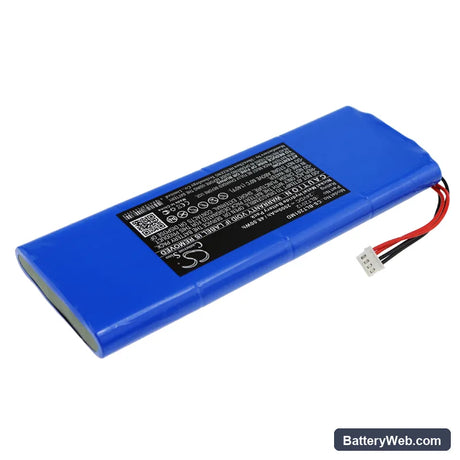 Biolat Twelve lead ECG Replacement Battery, 24V, 2000mAh, Ni-MH 2