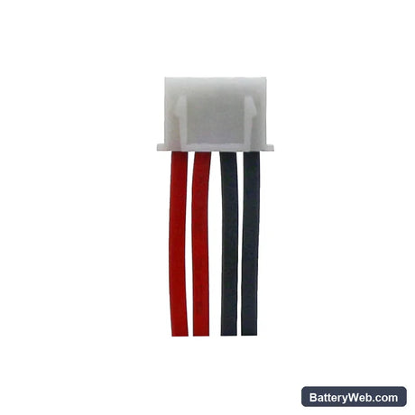 Biolat Twelve lead ECG Replacement Battery, 24V, 2000mAh, Ni-MH 4