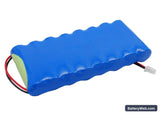 Biolat BLT2003 Replacement Battery, 9.6V, 2000mAh, Ni-MH 4