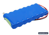 Biolat BLT2003 Replacement Battery, 9.6V, 2000mAh, Ni-MH 5