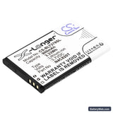 BLU Aria Replacement Battery, 3.7V, 900mAh, Li-ion 1