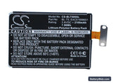 LG Nexus 4 Replacement Battery, 3.8V, 2100mAh, Li-Polymer 1