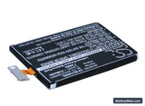 LG Nexus 4 Replacement Battery, 3.8V, 2100mAh, Li-Polymer 3