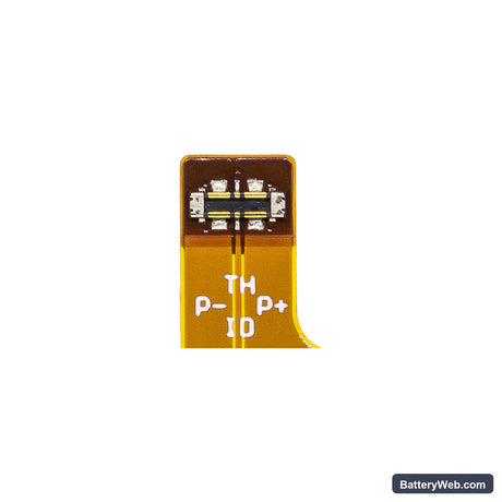 LG G Pad 5 10.1 Replacement Battery, 3.8V, 8000mAh, Li-Polymer 4