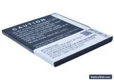 Mediacom 530 Replacement Battery, 3.7V, 2200mAh, Li-ion 3