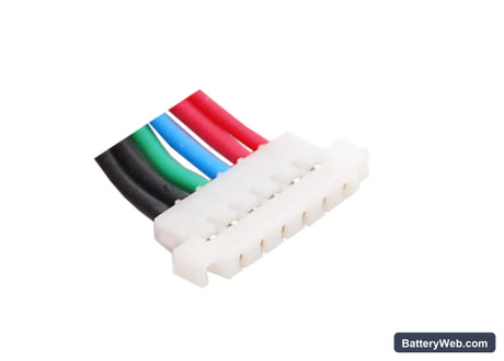 LG Pad 7.0 Replacement Battery, 3.8V, 4000mAh, Li-Polymer 6