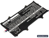 LG G Pad X 8.0 Replacement Battery, 3.8V, 4600mAh, Li-Polymer 2