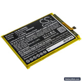 BLU V9 Replacement Battery, 3.8V, 3800mAh, Li-Polymer 1