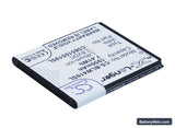 BLU Win JR Replacement Battery, 3.8V, 1950mAh, Li-ion 2