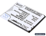 BLU Win HD Replacement Battery, 3.8V, 2300mAh, Li-Polymer 2