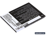 BLU Win HD Replacement Battery, 3.8V, 2300mAh, Li-Polymer 3