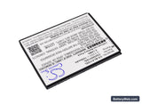 BLU Studio Mini Replacement Battery, 3.7V, 1550mAh, Li-ion 2