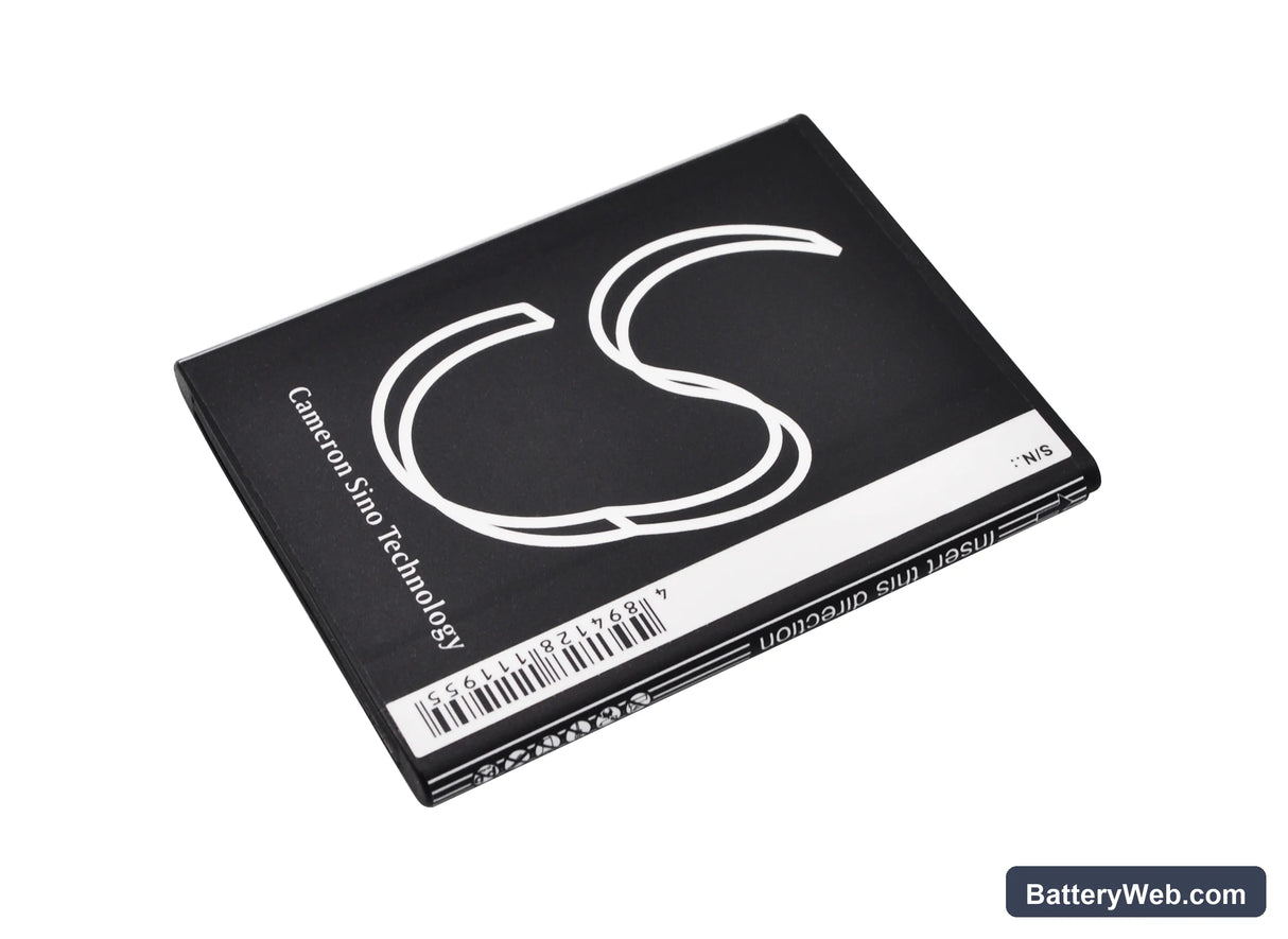 BLU Studio Mini Replacement Battery, 3.7V, 1550mAh, Li-ion 3
